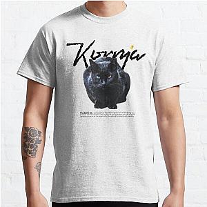 KORN JA Black Cat Bombay Cat Classic T-Shirt