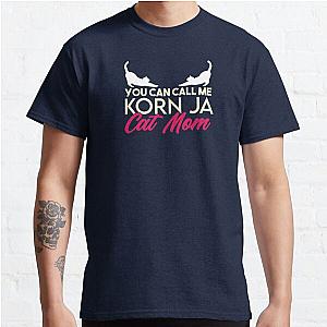 Korn ja cat mama breed Classic T-Shirt