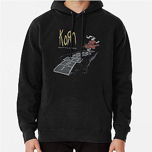 music rock korn band,  korn  Pullover Hoodie