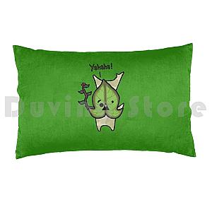 Yahaha Breath Of The Wild Korok Seeds Pillow Case