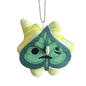 20cm Green Makar Korok Plant Game Cute Doll Plush