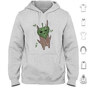 Korok Korokseed Leaf Seed Plant Link Breath Of The Wild Hoodies