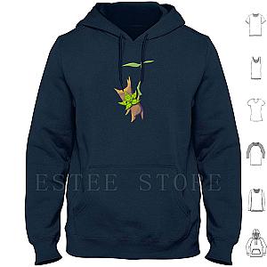 Korok Legend Of Breath Of The Wild Korok Tree Spirit Hoodies