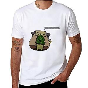 Korok Totk I Need To Reach My Friend Game T-Shirt