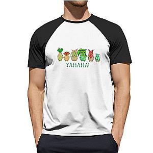 Korok Yahaha Game Characters T-Shirt