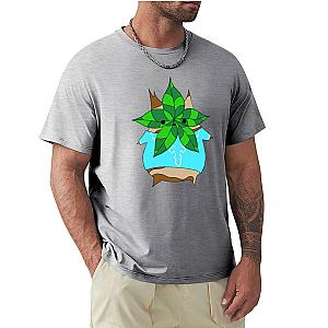 Korok Champion Korok WIth Blue Shirt Game T-shirts