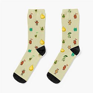 Koroks Game Seeds Yellow Socks