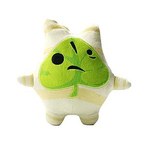 18cm Green Yellow Korok The Legend of Zelda Tears of The Kingdom Game Plush