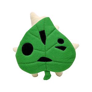 22cm Green Korok Cartoon Zelda Korok Stuffed Toy Plush