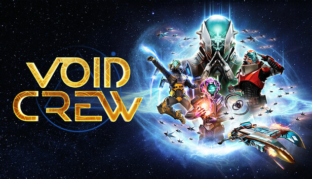 Unlock Epic Gear at the Void Crew Official Shop!