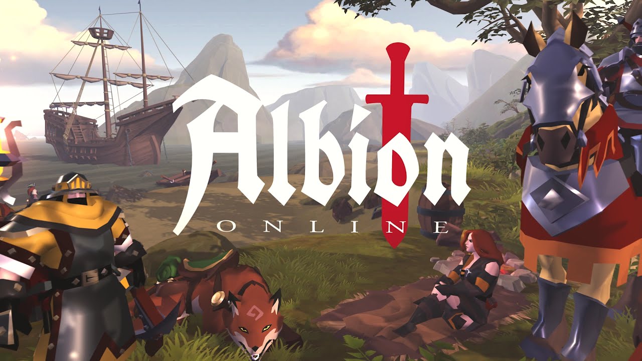 Unlock the World: Discover Albion Online Official Merchandise!