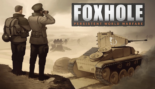 Unleash Your Inner Soldier with Foxhole Official Merchandise!