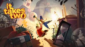 Unleash the Fun at the It Takes Two Official Shop Today!