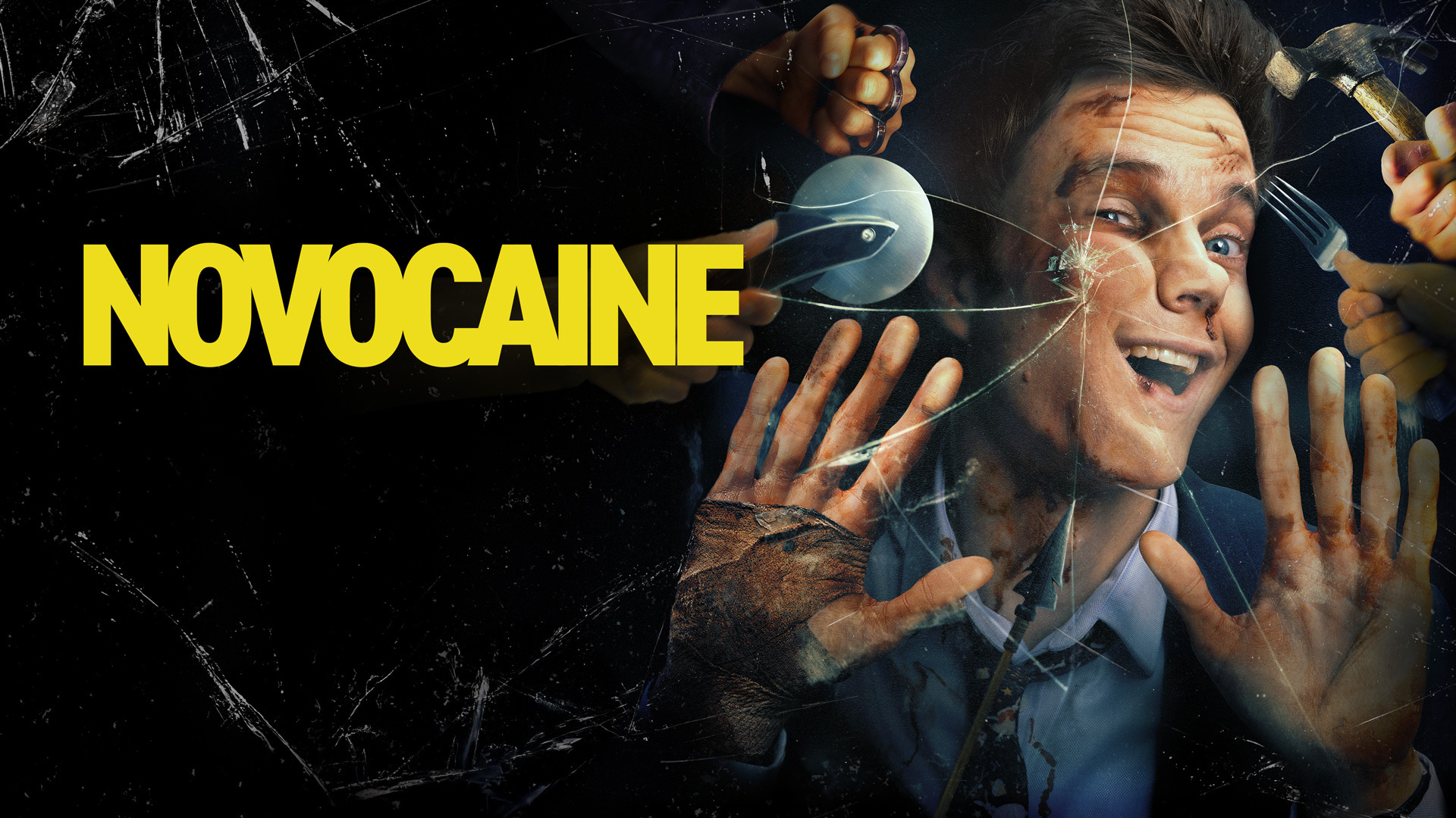 Unleash Your Inner Fan with Novocaine Official Merchandise!