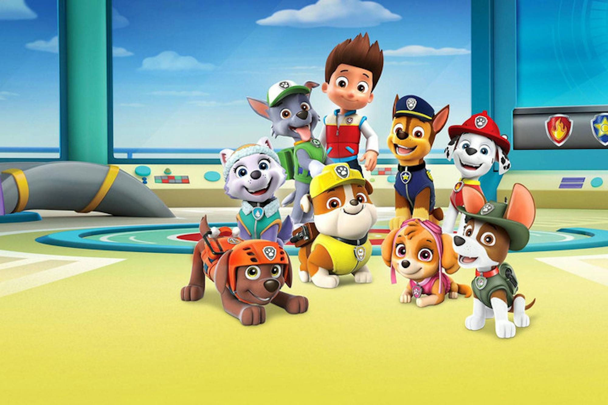 Unleash the Fun: Discover Paw Patrol Official Merchandise from the Movie!