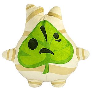 20cm Green Yellow Makar Korok Stuffed Plant Plush