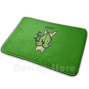 Yahaha Breath Of The Wild Korok Seeds Green Carpet