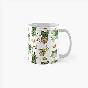 Koroks And Korok Seeds Pattern Classic Mug