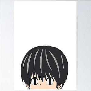 Kotaro Peeker - Kotaro Lives Alone Poster