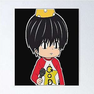 Kotaro Lives Alone Poster