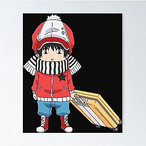 Kotaro Lives Alone Poster