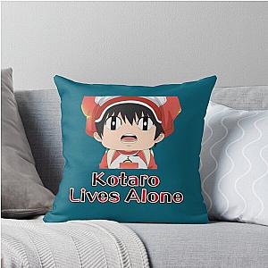 Kotaro Lives Throw Pillow