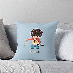 Kotaro lives alone Classic Throw Pillow