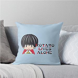 Kotaro Lives Throw Pillow