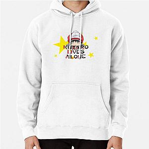 Kotaro Lives Alone Pullover Hoodie