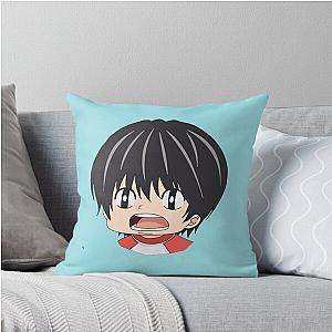 Kotaro Lives Alone Series Throw Pillow