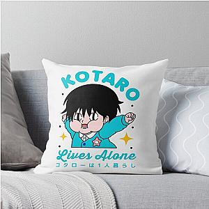 Kawaii Kotaro - Kotaro Lives Alone Throw Pillow