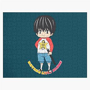 Kotaro Lives Alone Jigsaw Puzzle
