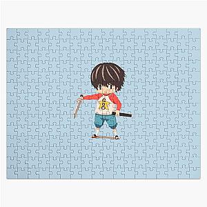 Kotaro Lives Alone Classic Jigsaw Puzzle