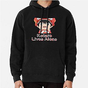 Kotaro lives Alone Pullover Hoodie