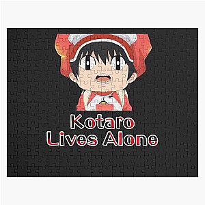 Kotaro Lives Alone Classic Jigsaw Puzzle
