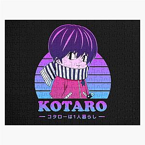 Retro Kotaro Lives Alone Jigsaw Puzzle