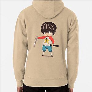 Kotaro Lives Alone Classic Pullover Hoodie