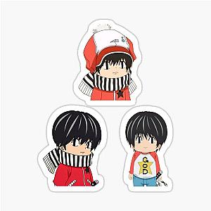 Kotaro Pack - Kotaro Lives Alone Sticker