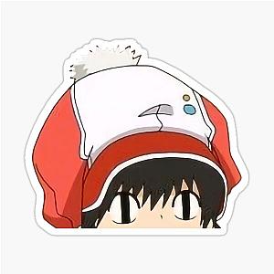 Kotaro Peeker - Kotaro Lives Alone Sticker