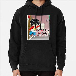 Kotaro Lives Alone Pullover Hoodie