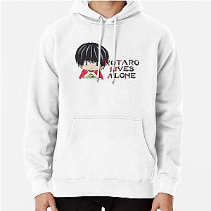 Kotaro Lives Alone Pullover Hoodie