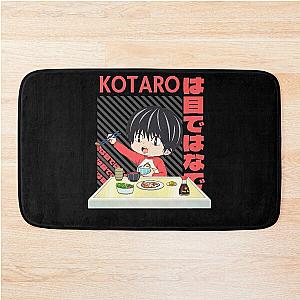 Kotaro Lives Alone Japanese Bath Mat