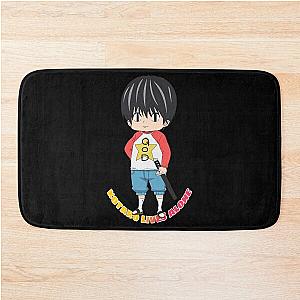 Kotaro Lives Alone Bath Mat