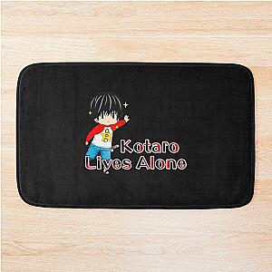 Kotaro Lives Alone Bath Mat