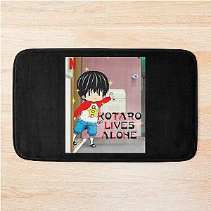 Kotaro Lives Alone Bath Mat