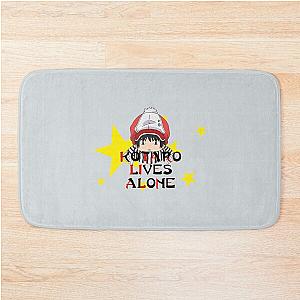 Kotaro lives alone Bath Mat