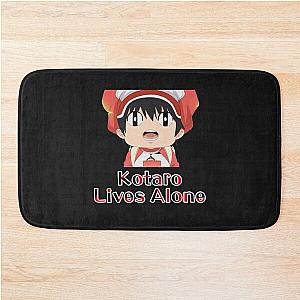 Kotaro Lives Alone Bath Mat