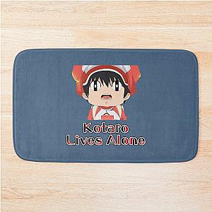 Kotaro lives Alone Bath Mat