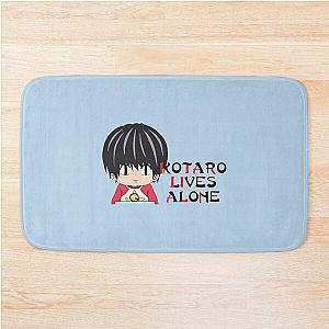 Kotaro lives alone bath mat