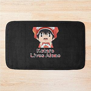 Kotaro lives alone bath mat